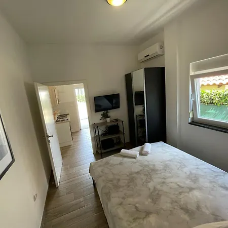 Apartments La Vita Zára Kültér fotó