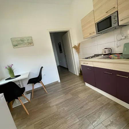 Apartments La Vita Zára Kültér fotó