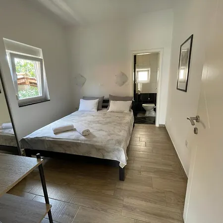 Apartments La Vita Zára Kültér fotó