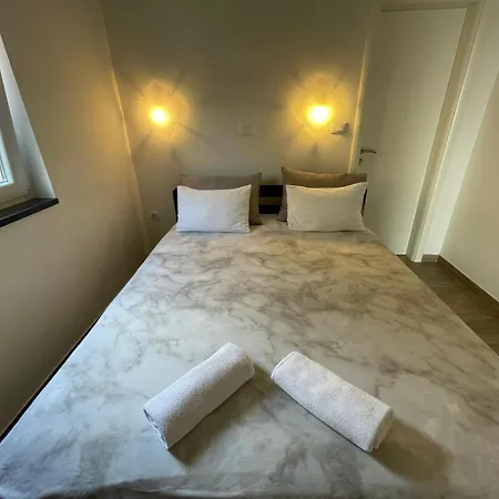 Apartments La Vita Zára Kültér fotó