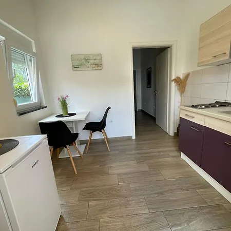 Apartments La Vita Zára Kültér fotó