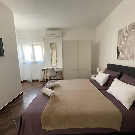 Apartments La Vita Zára Kültér fotó