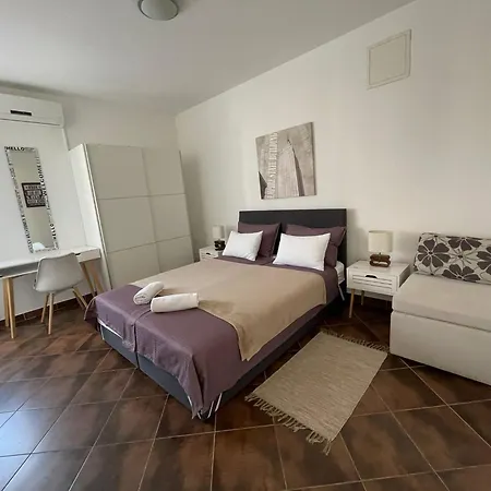 Apartments La Vita Zára Kültér fotó