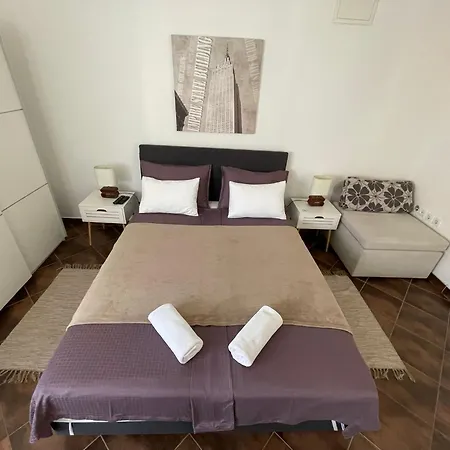 Apartments La Vita Zára Kültér fotó