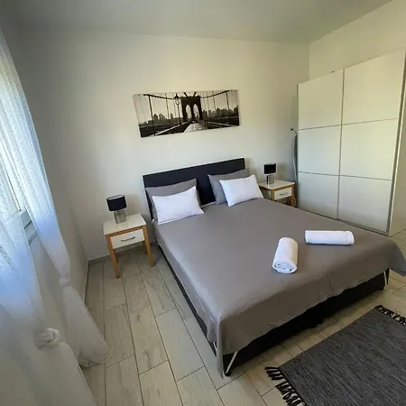 Apartments La Vita Zára Kültér fotó