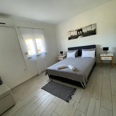 Apartments La Vita Zára Kültér fotó