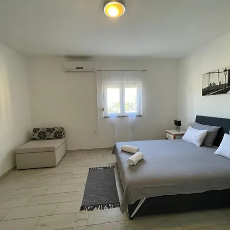Apartments La Vita Zára Kültér fotó