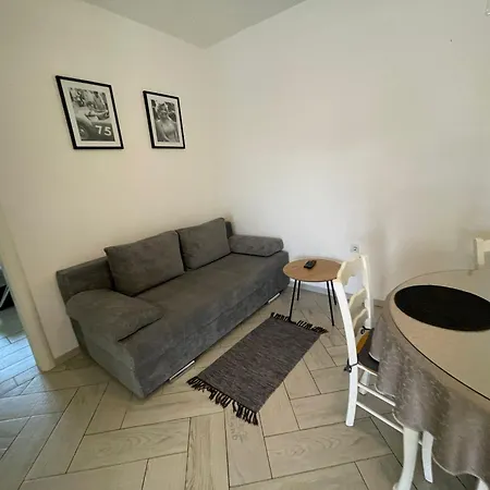 Apartments La Vita Zára Kültér fotó