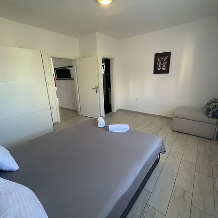 Apartments La Vita Zára Kültér fotó