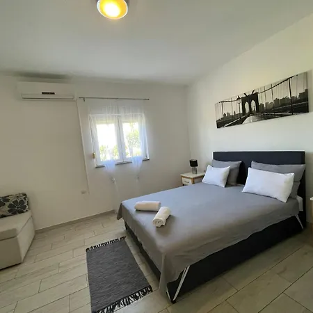 Apartments La Vita Zára Kültér fotó