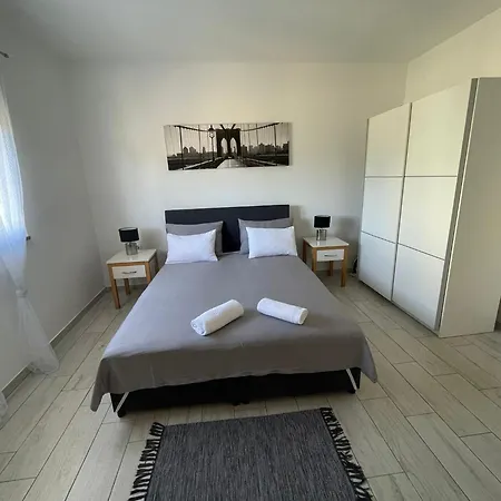 Apartments La Vita Zára Kültér fotó