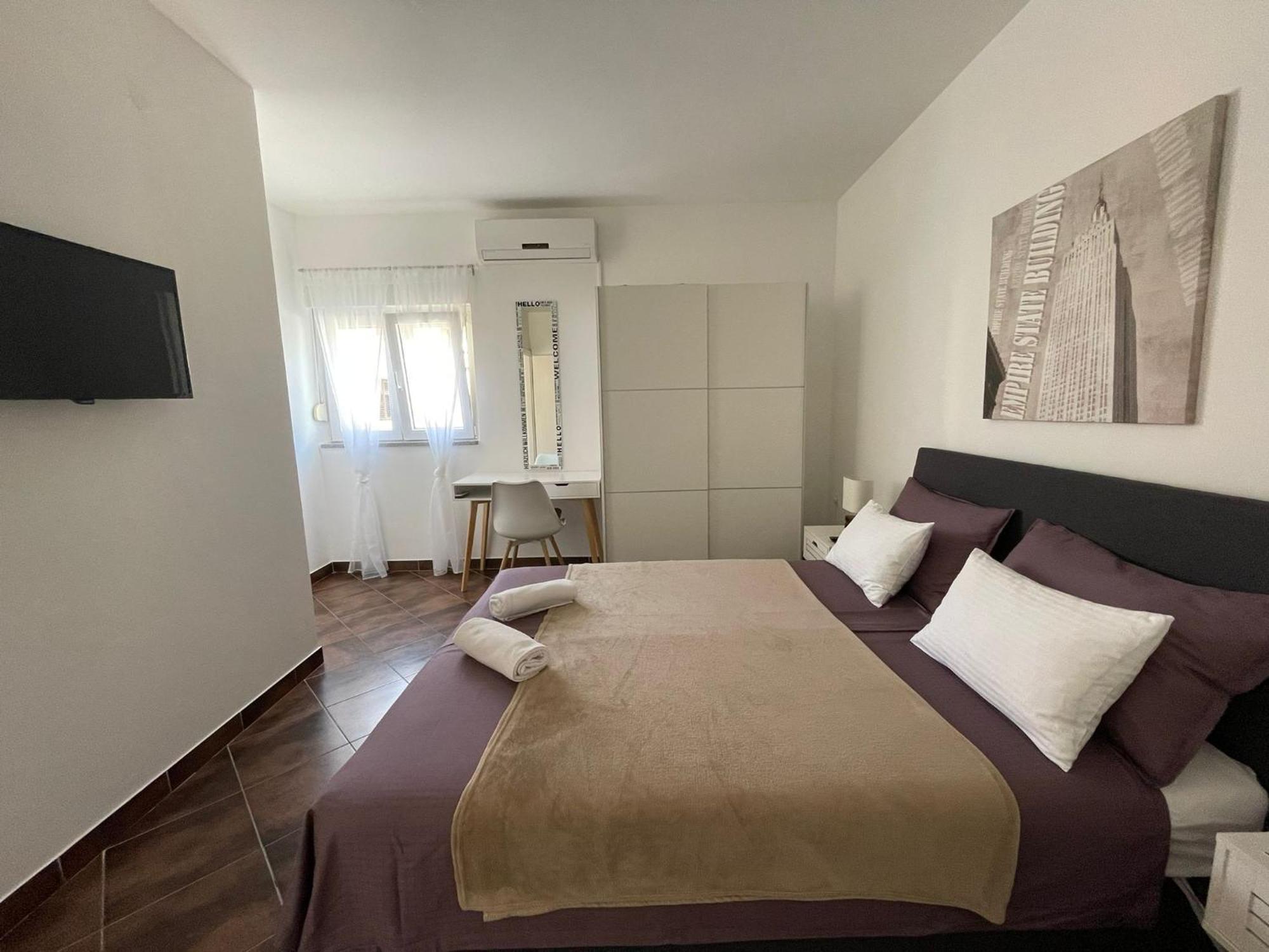 Apartmán La Zadar