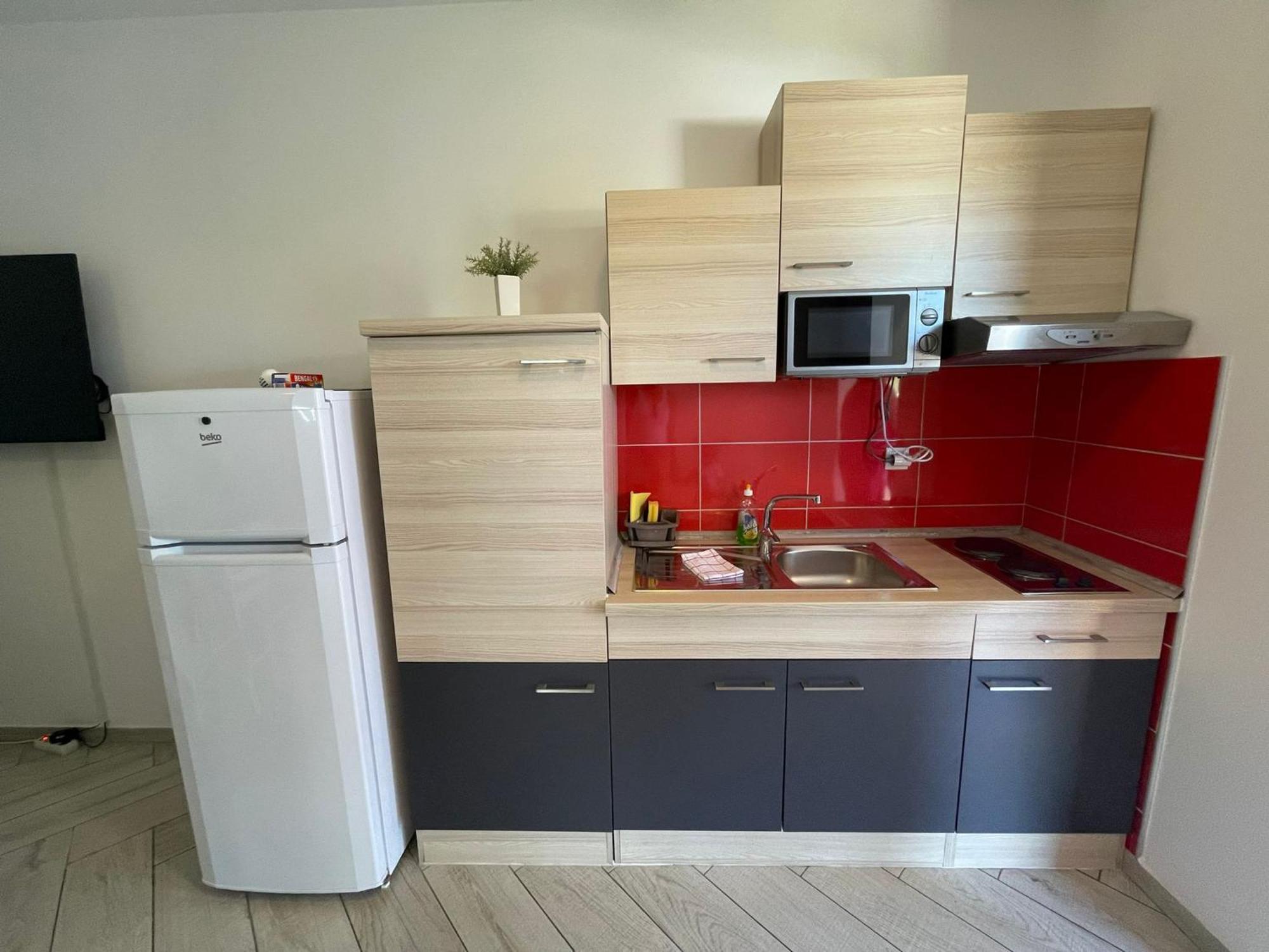 Apartmán La